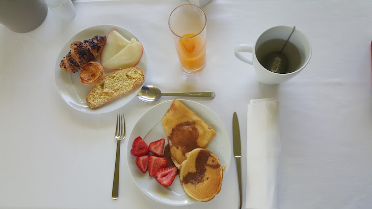 Pequeno-almoço na Quinta da Pacheca © Viaje Comigo
