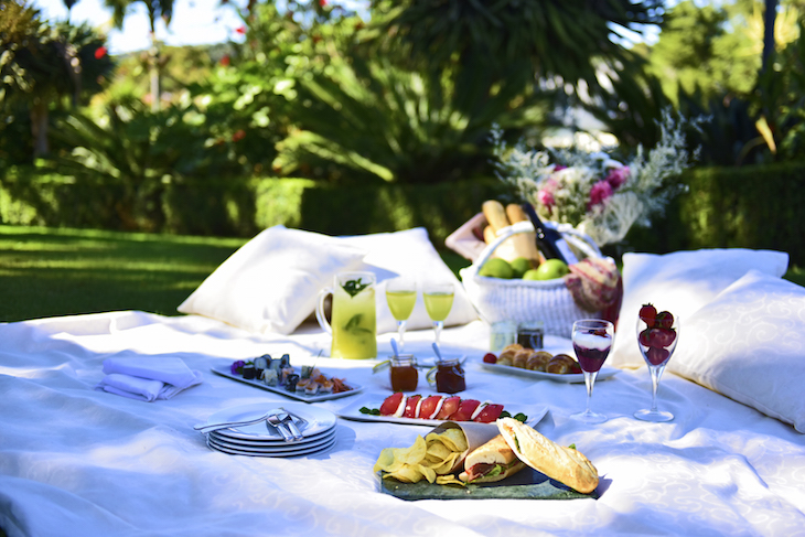 Pestana Palace - Pic Nic - DR