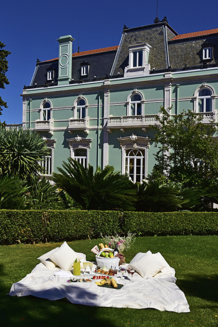 Pestana Palace - Pic Nic - DR