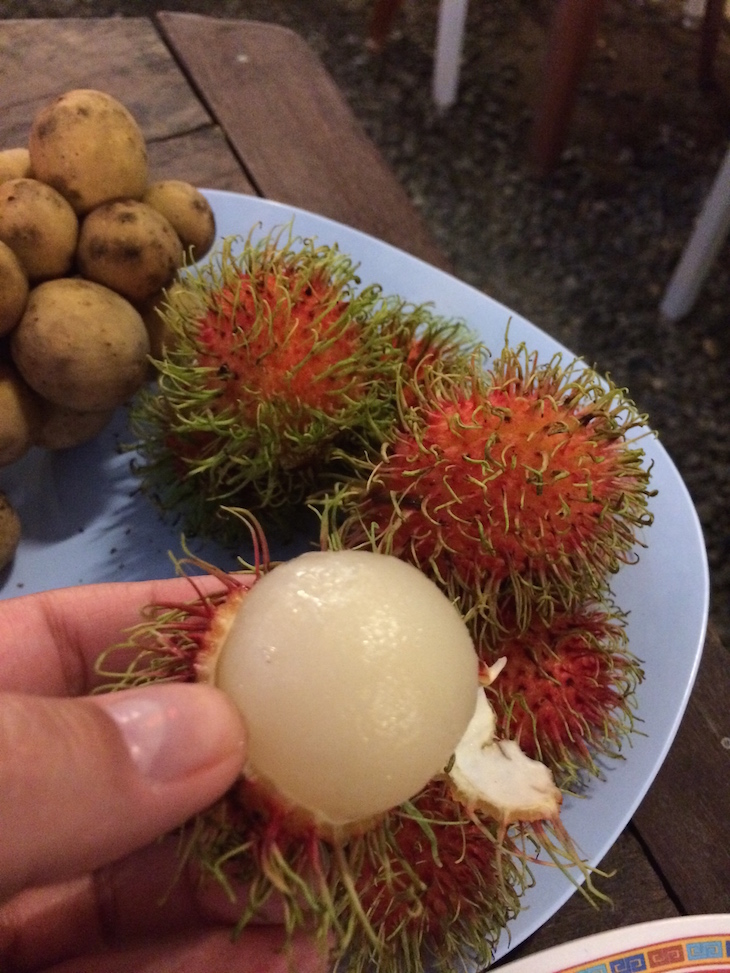 Rambutão © Viaje Comigo