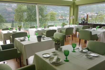 Restaurante da Quinta da Pacheca © Viaje Comigo