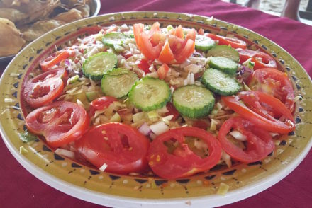 Salada, Tunisia © Viaje Comigo