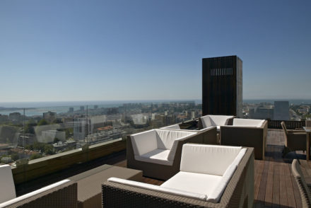 VIP Lounge - Sun Deck - DR
