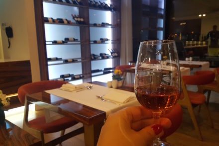Vinho do Porto no Portobello Rooftop Restaurant & Bar © Viaje Comigo