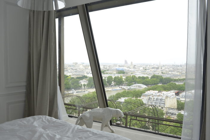 Apartamento HomeAway na Torre Eiffel - DR