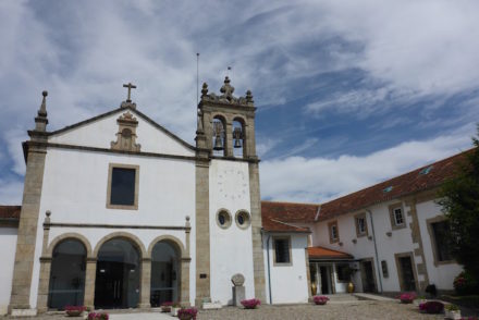 Capela Nossa Senhora do Rosário - Hotel Forte de São Francisco, Chaves © Viaje Comigo