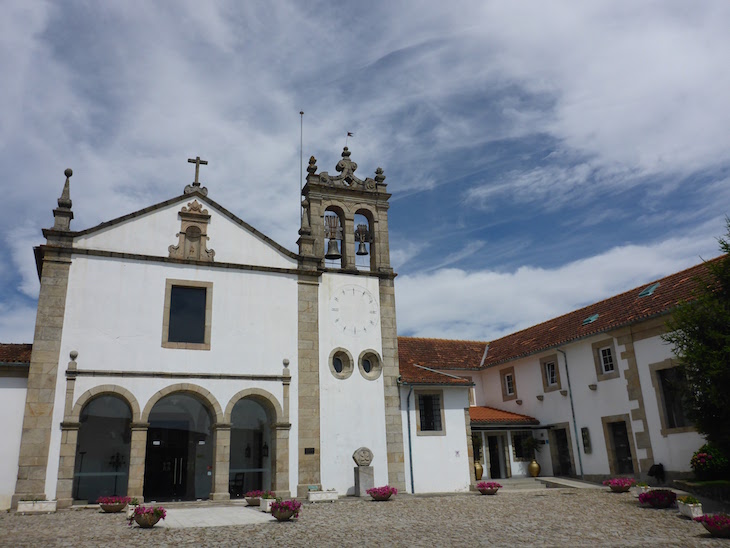 Capela Nossa Senhora do Rosário - Hotel Forte de São Francisco, Chaves © Viaje Comigo