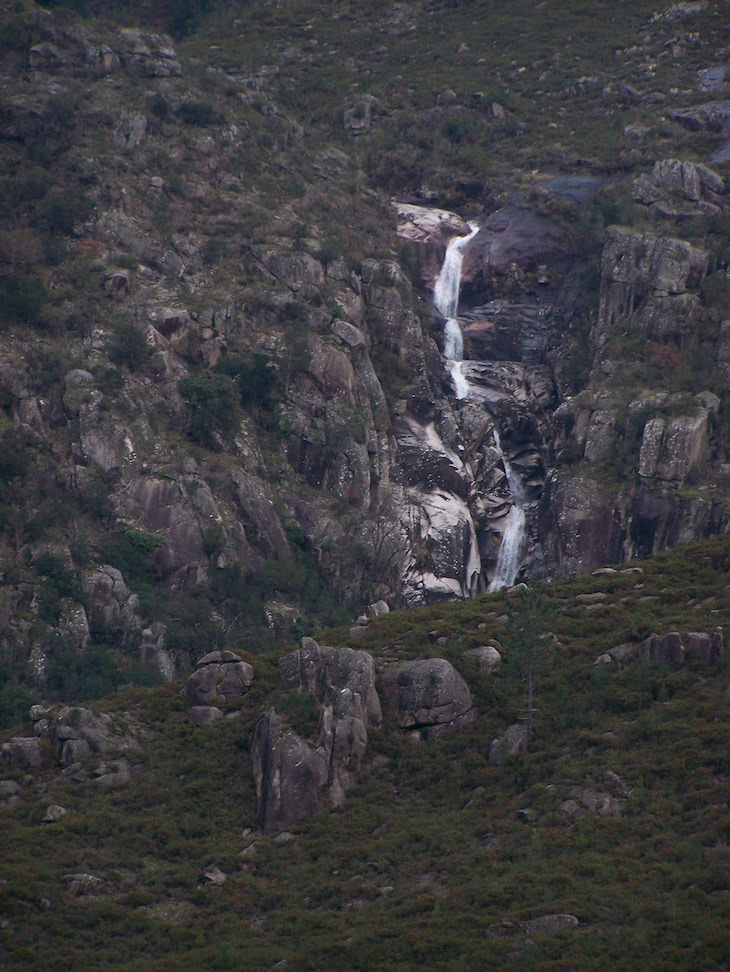 Cascatas no Gerês © Viaje Comigo