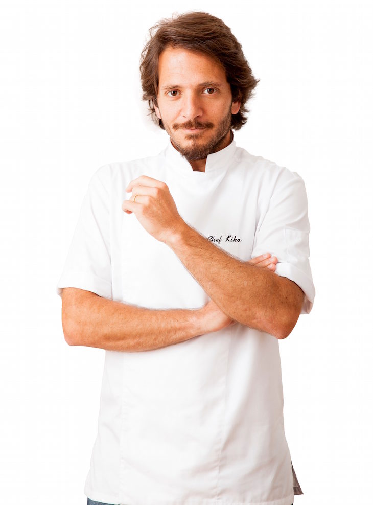 Chef Kiko - Direitos Reservados