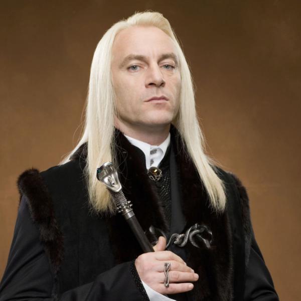 Jason Isaacs (Lucius Malfoy) © DR