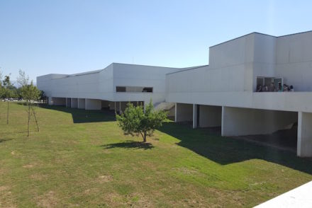 Museu de Arte Contemporânea Nadir Afonso, Chaves © Viaje Comigo