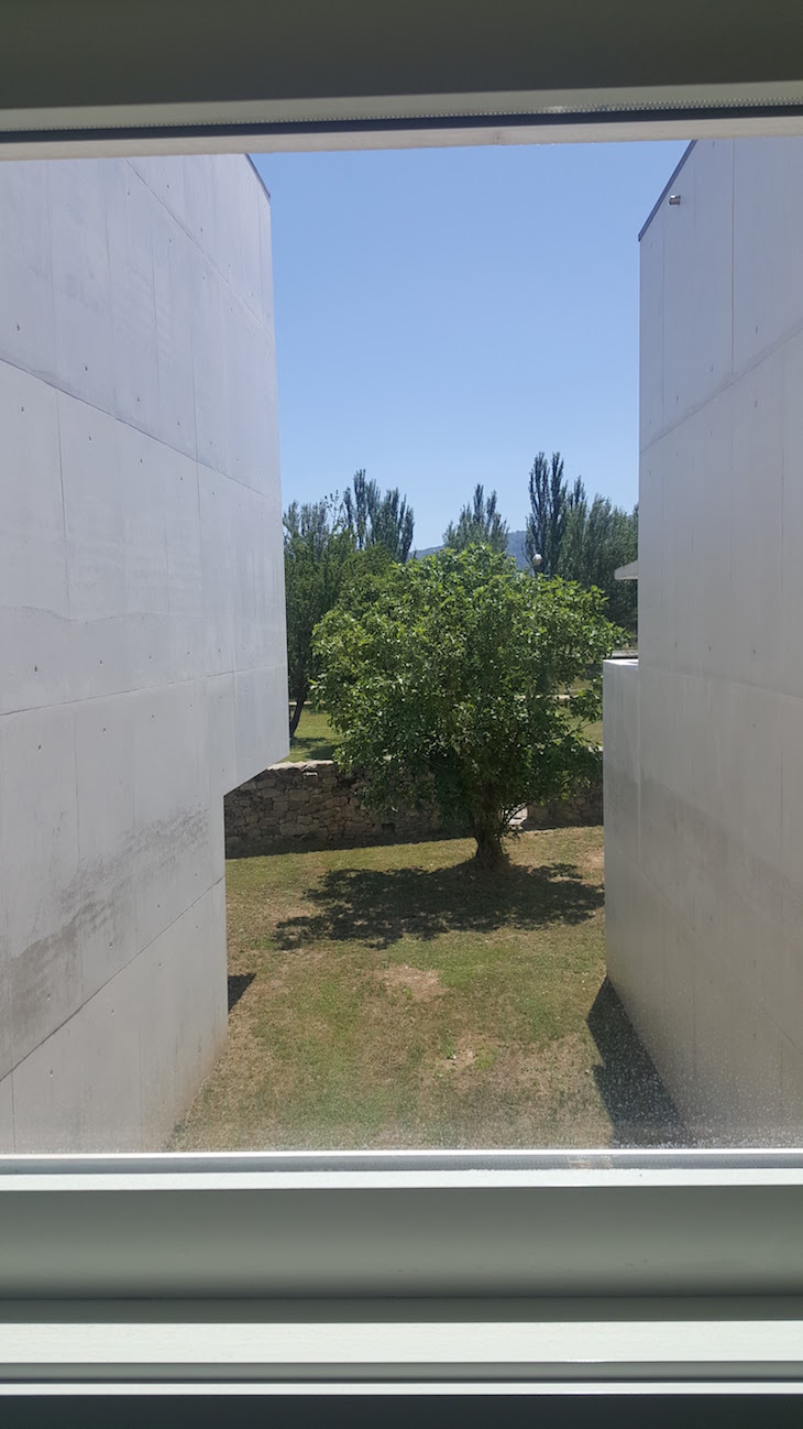 Museu de Arte Contemporânea Nadir Afonso, Chaves © Viaje Comigo