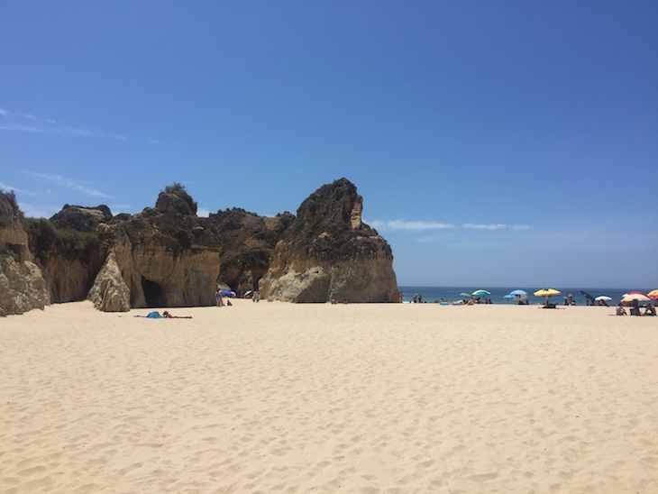 Praia dos Três Irmãos © Viaje Comigo