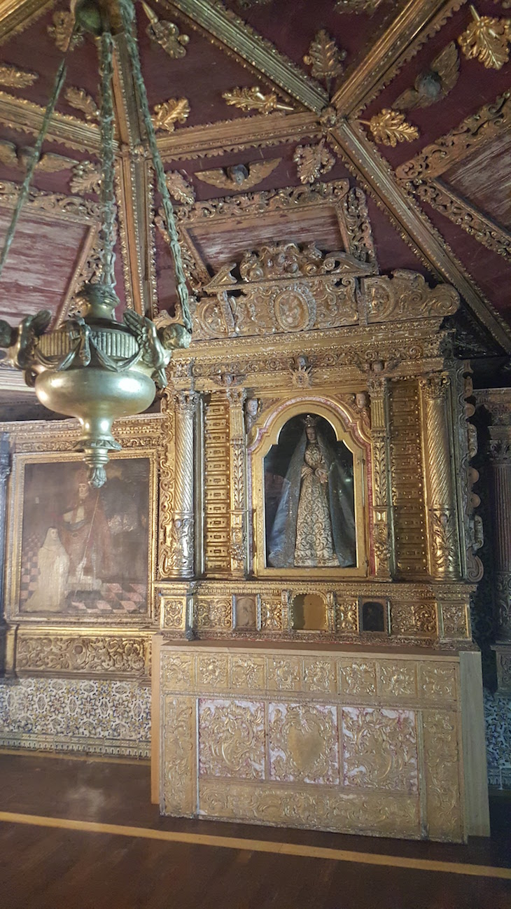 Capela de Nossa Senhora da Conceição - Museu de Aveiro © Viaje Comigo