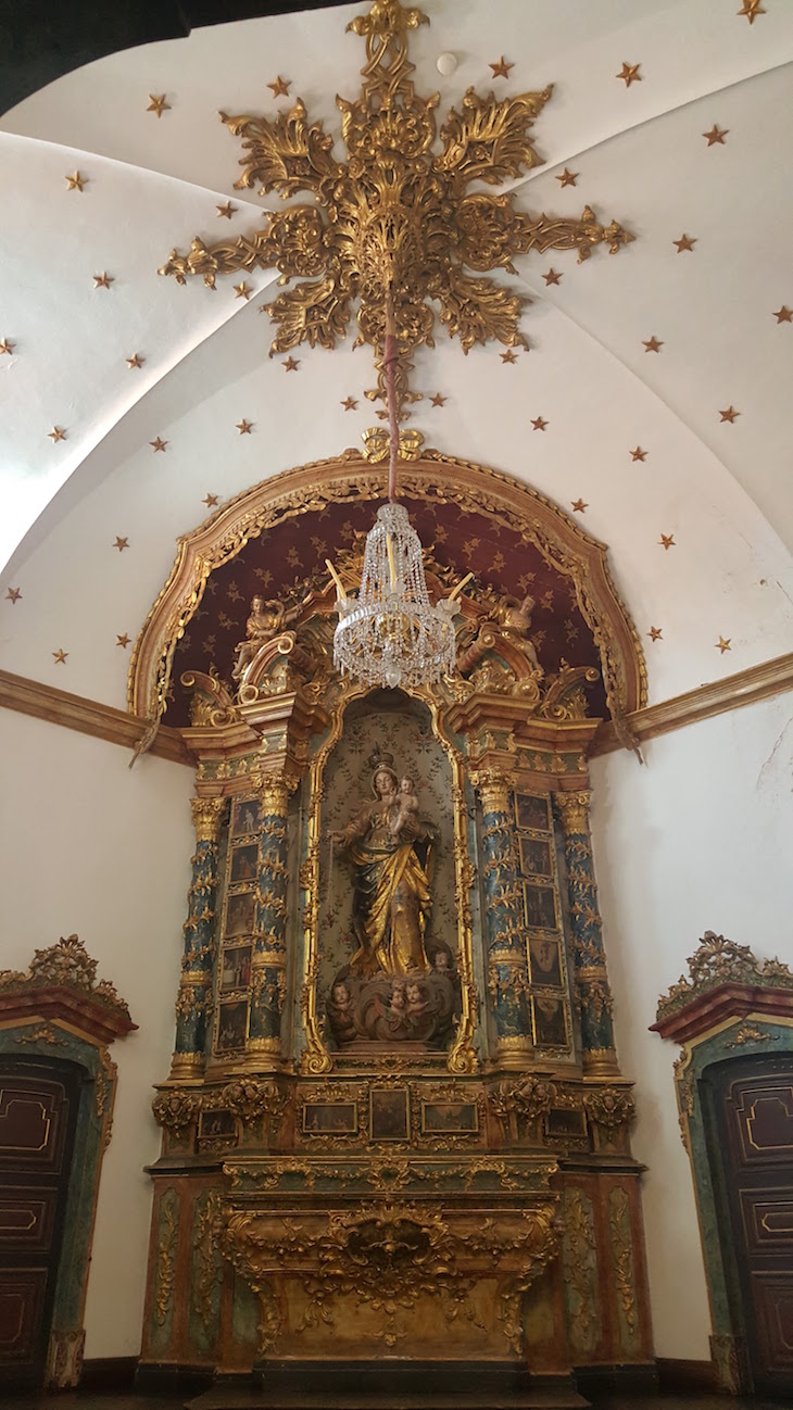 Capela de Nossa Senhora do Rosário - Museu de Aveiro - Santa Joana Princesa © Viaje Comigo