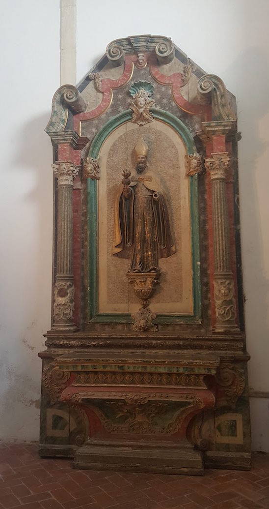 Capela de Santo Agostinho - Museu de Aveiro - Santa Joana Princesa © Viaje Comigo