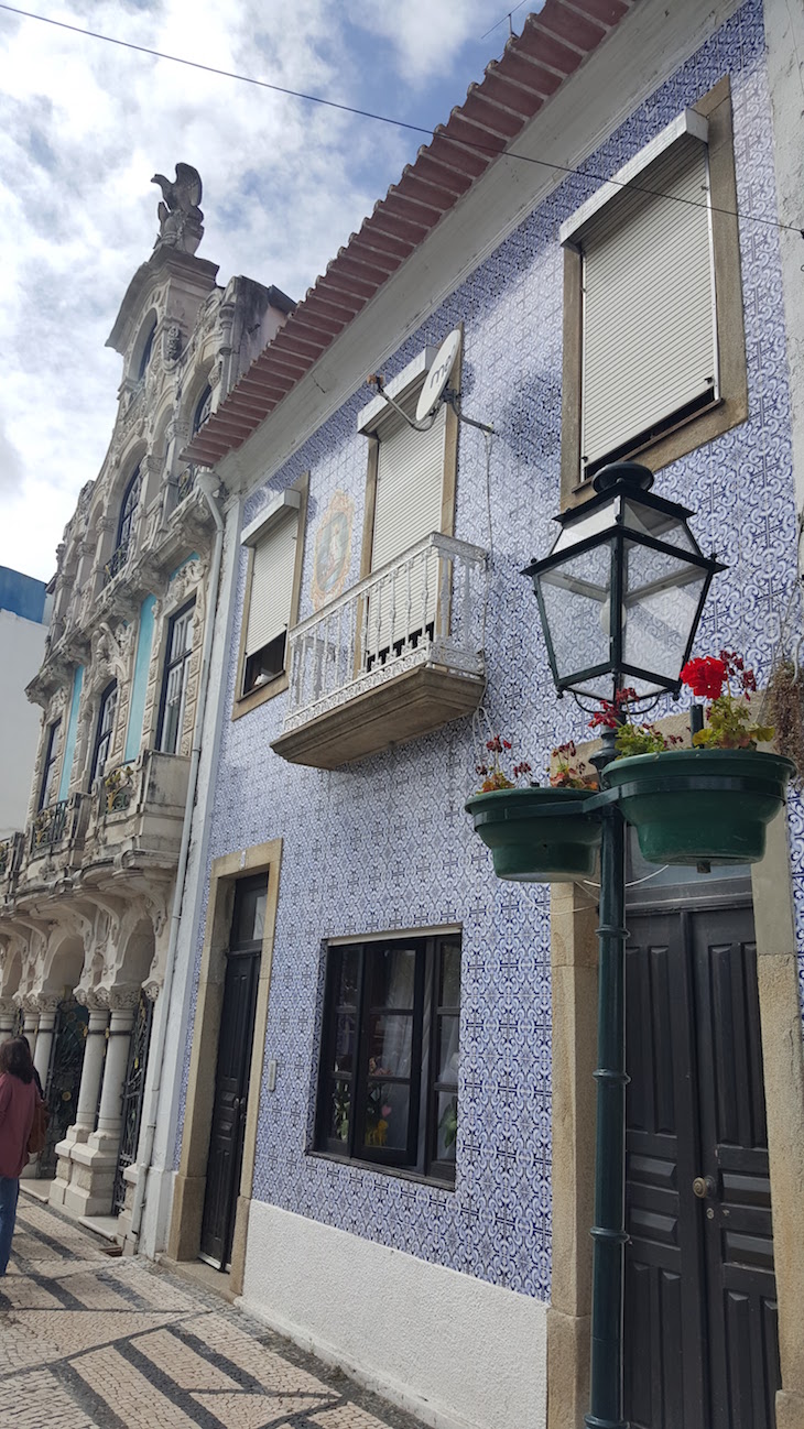 Casa de Aveiro © Viaje Comigo