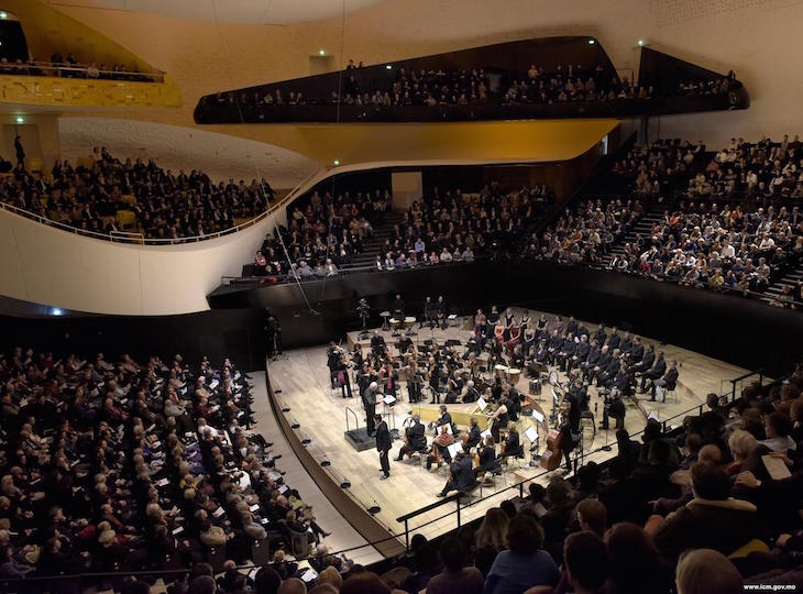 Festival Internacional de Música de Macau - DR