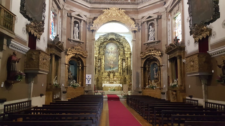 Igreja de Santo Ildefonso, Porto © Viaje Comigo