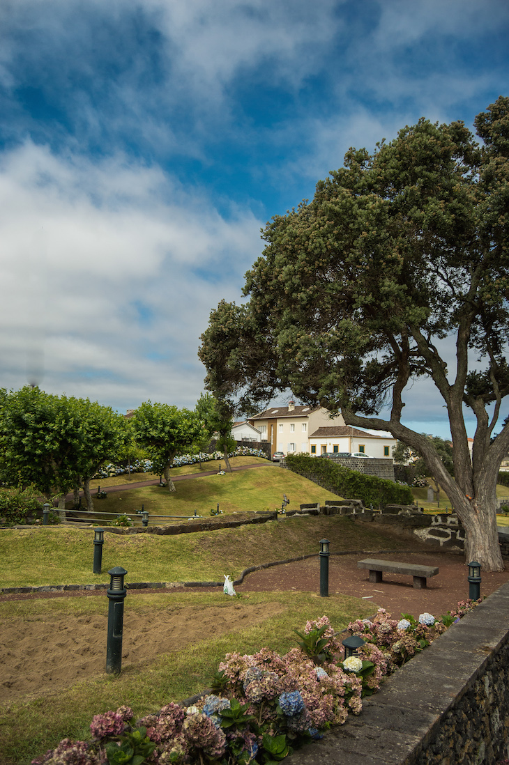 Jardim de Ribeira Grande - Foto: ©Ines Marques