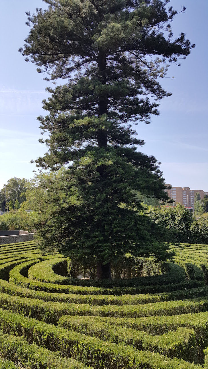 Labirinto da Casa e Quinta da Prelada © Viaje Comigo®