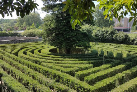 Labirinto da Casa e Quinta da Prelada © Viaje Comigo®