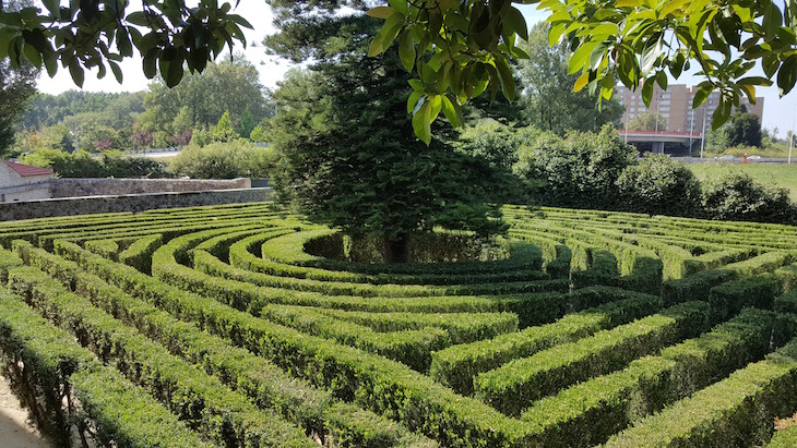 Labirinto da Casa e Quinta da Prelada © Viaje Comigo®