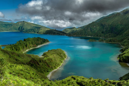 Lagoa do Fogo - Açores - Fotografia: © Ines Marques