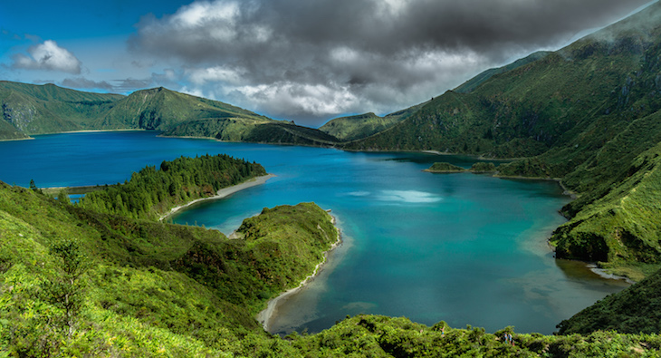 Lagoa do Fogo - Açores - Fotografia: © Ines Marques