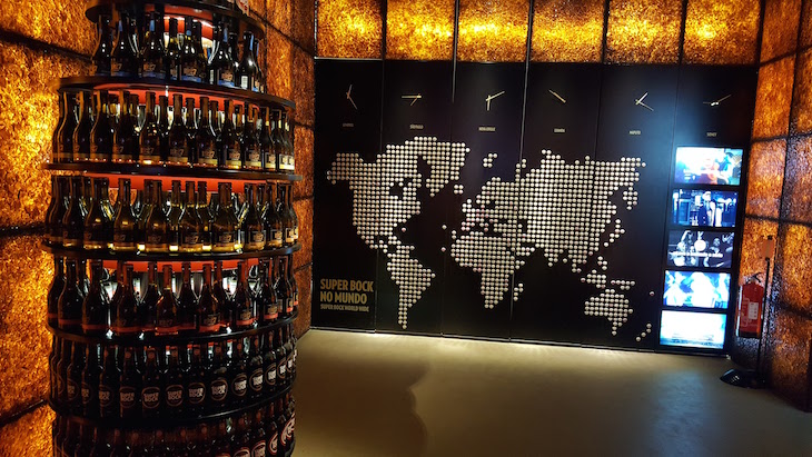 Mundo Super Bock Casa da Cerveja © Viaje Comigo
