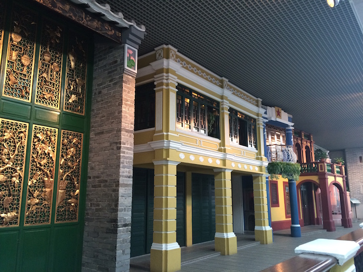 Museu de Macau © Viaje Comigo