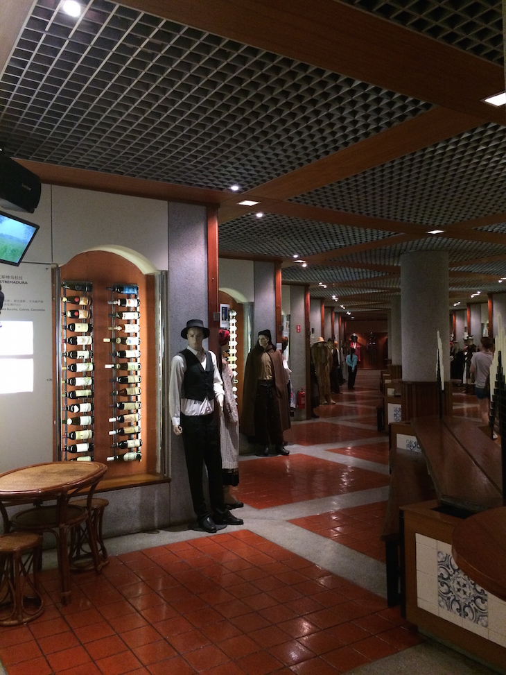Museu do Vinho em Macau © Viaje Comigo®