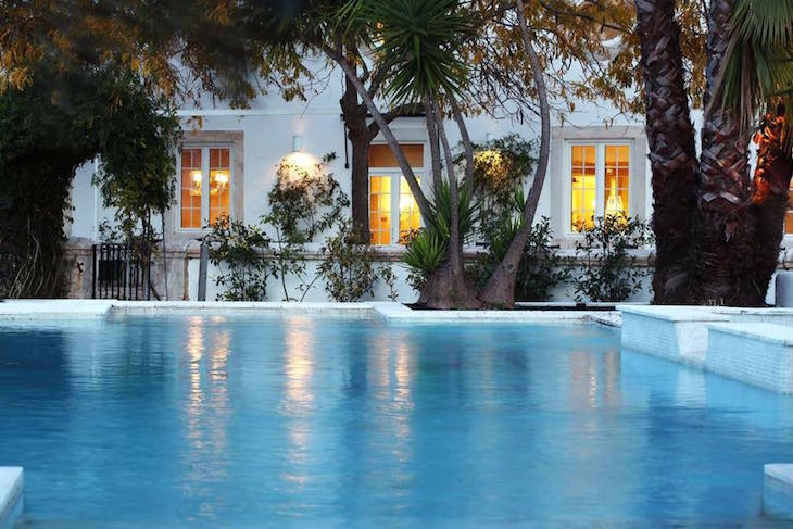 Pateo dos Solares Charm Hotel - Direitos Reservados