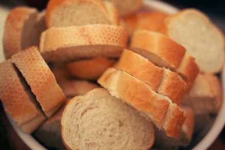 Pão = Pain em francês © Pixabay