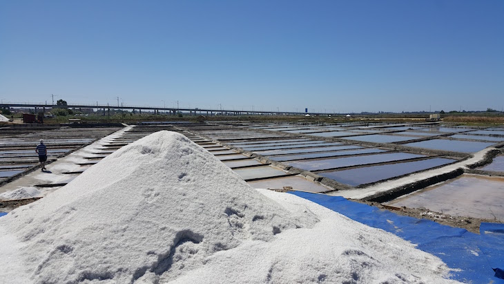 Spa Cale do Oiro, Salinas de Aveiro © Viaje Comigo