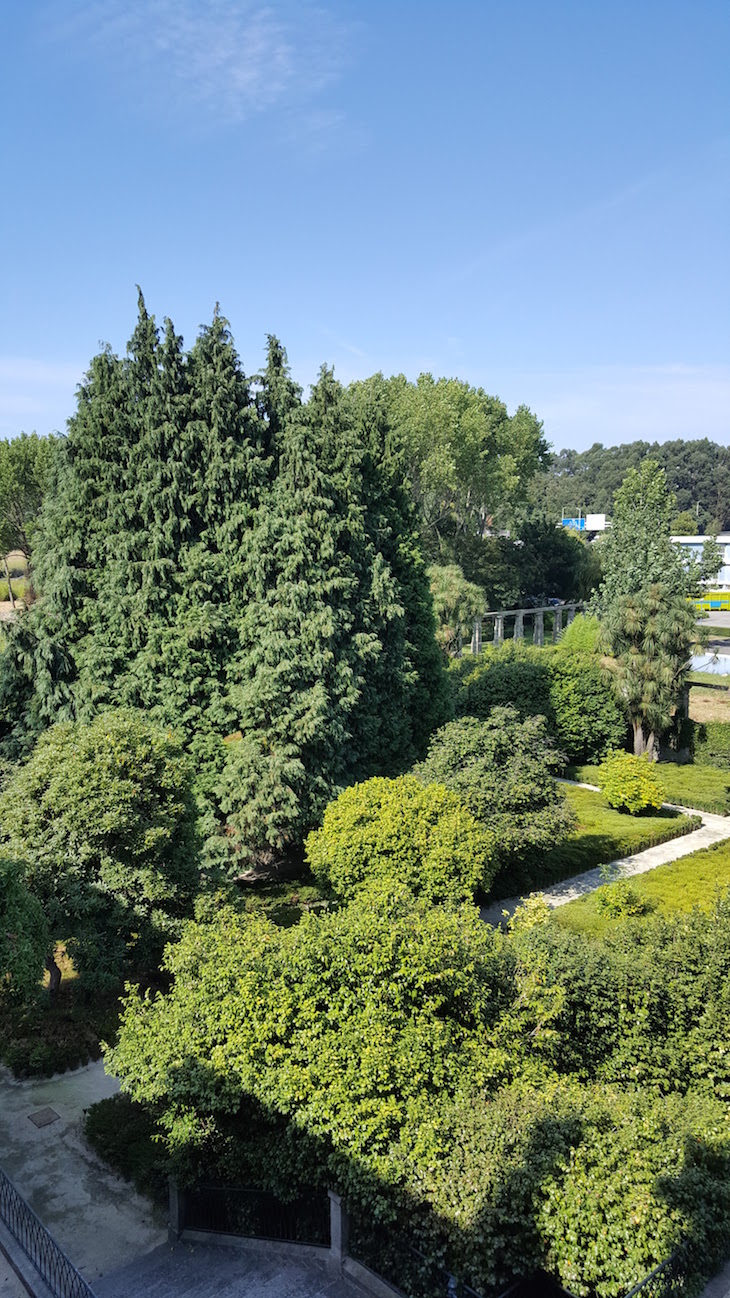 Vista da Casa e Quinta da Prelada © Viaje Comigo®