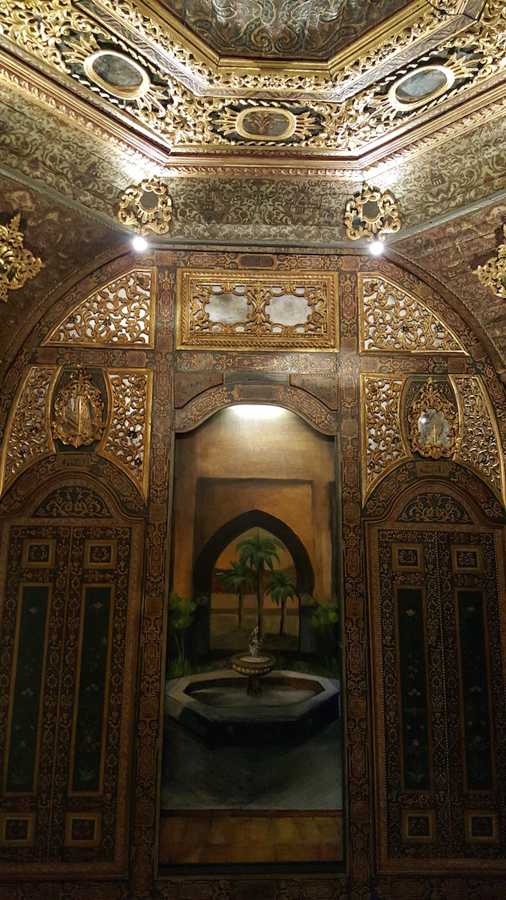 Farmácia Islâmica do Império Otomano - Museu da Farmácia do Porto © Viaje Comigo 