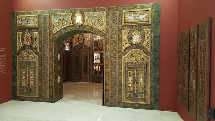 Farmácia Islâmica do Império Otomano - Museu da Farmácia do Porto © Viaje Comigo 