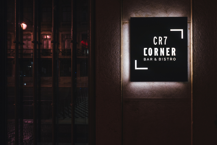 CR7 Corner Bar Bistro © DR