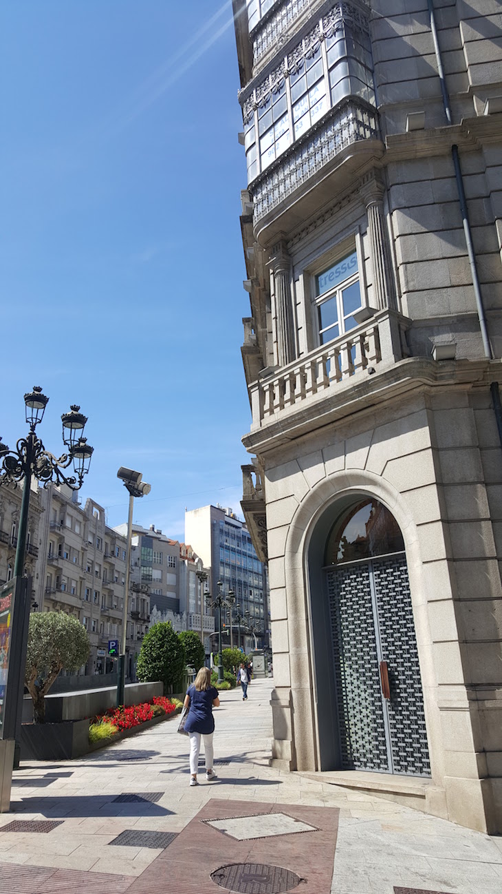 Vigo, Espanha © Viaje Comigo