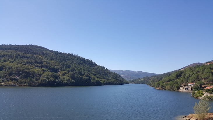 Rio Douro, Pala, Baião © Viaje Comigo