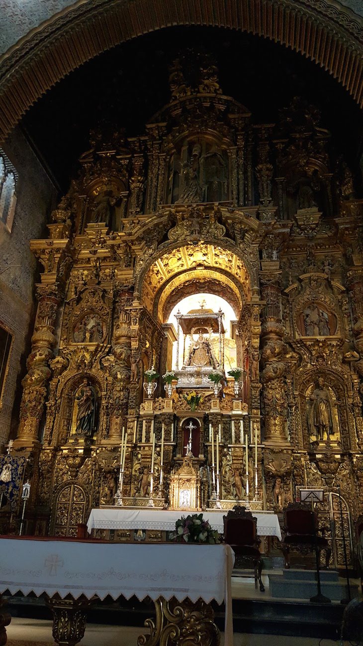 Santuário de la Consolación - Utrera © Viaje Comigo