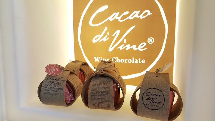 Cacao di Vine © Viaje Comigo