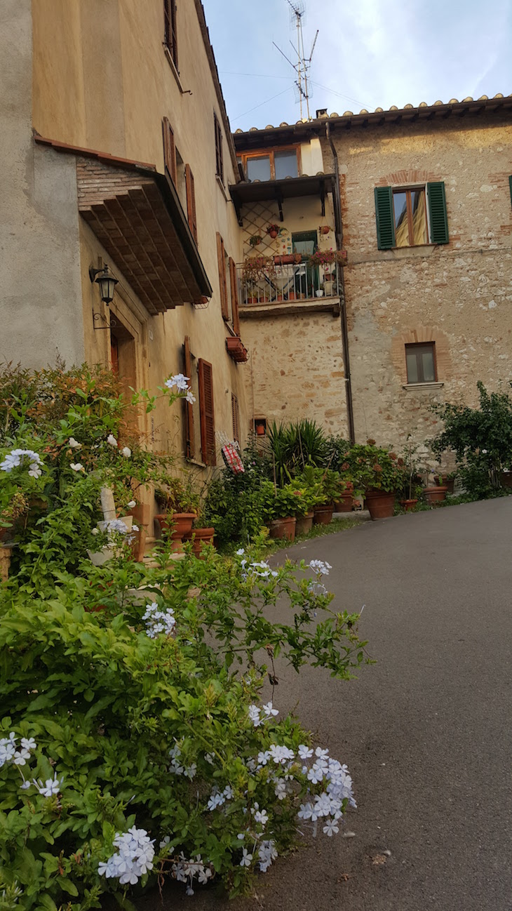Casas de Amelia - Itália © Viaje Comigo