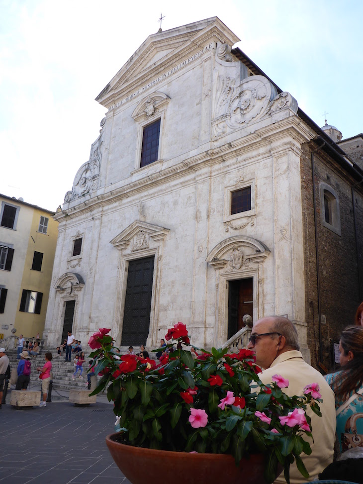 Catedral de Orte, Itália © Viaje Comigo