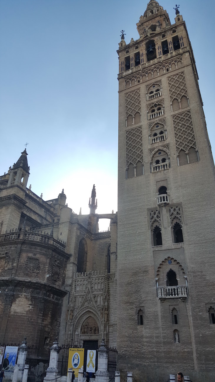 Catedral de Sevilha © Viaje Comigo