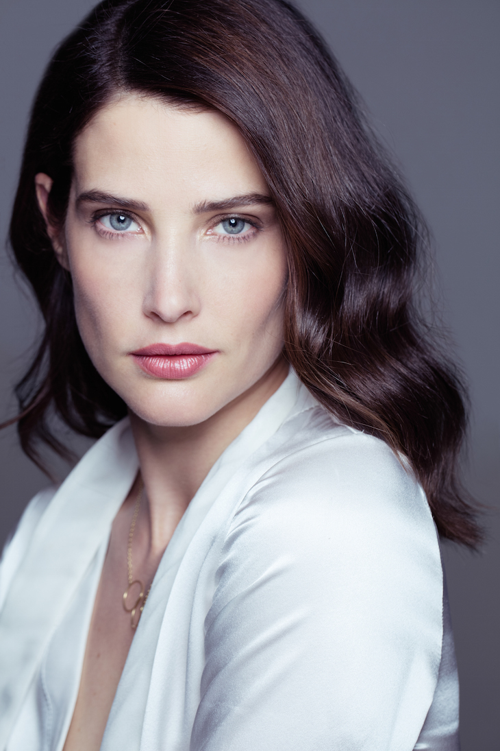 Cobie Smulders © DR