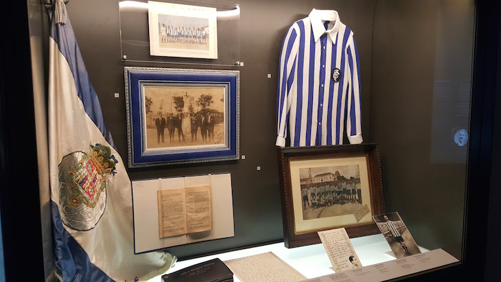 Museu do Futebol Clube do Porto © Viaje Comigo