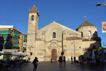 Igreja de San Mateo -Lucena © Viaje Comigo