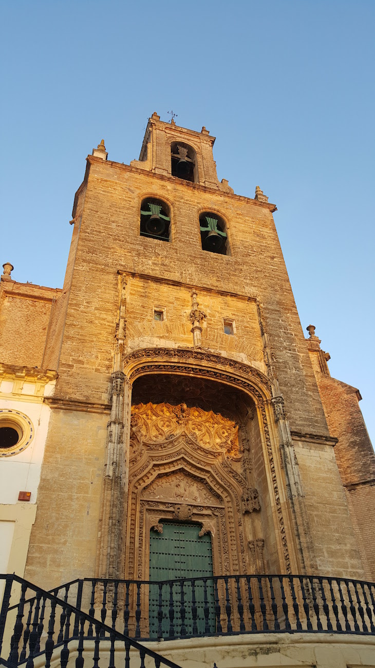 Iglesia de Santiago El Mayor - Utrera © Viaje Comigo